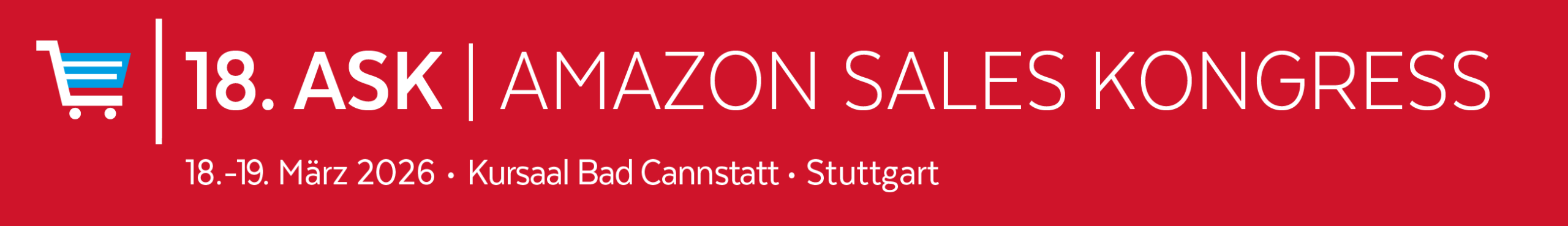 18. Amazon Sales Kongress 2026